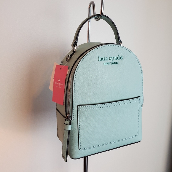 Kate Spade Cameron Mini Convertible Backpack - Picture 8 of 11